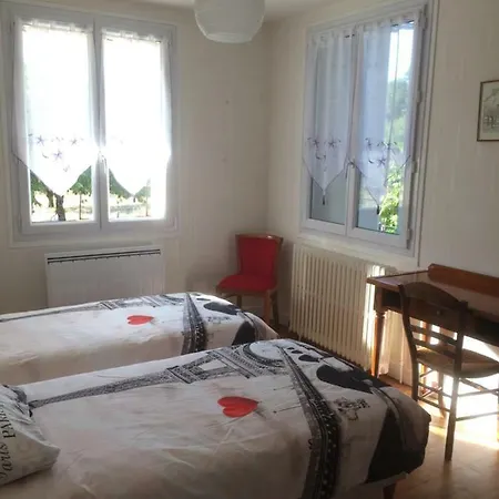 Des Iris Ferienhaus
