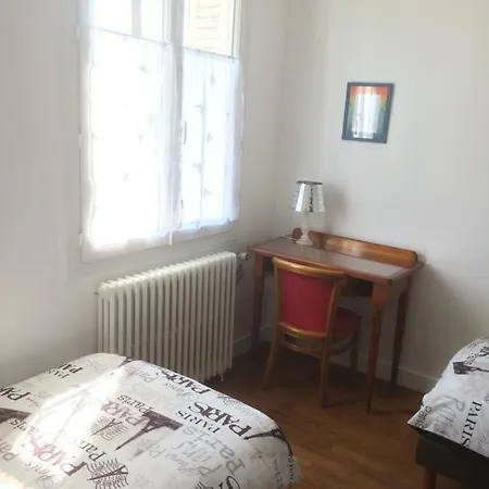 Des Iris Ferienhaus *