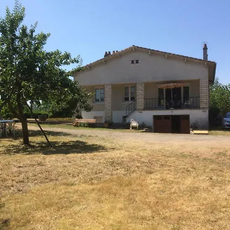 Ferienhaus Des Iris Availles-Limouzine
